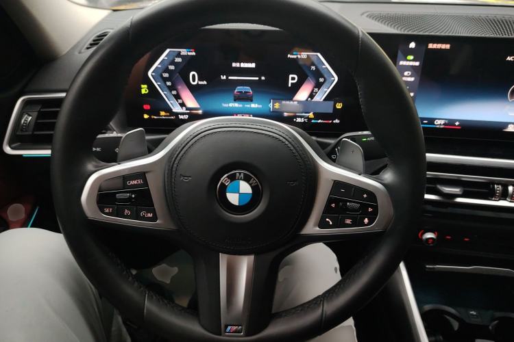 Used BMW 3 Series 2023 325Li M Sport Night Edition Package