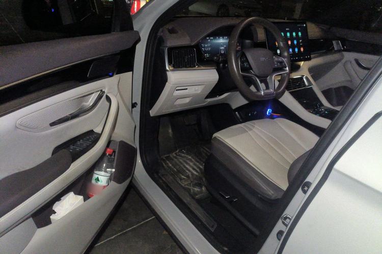 Used BYD Song L DM-i 2024 160km Beyond Edition
