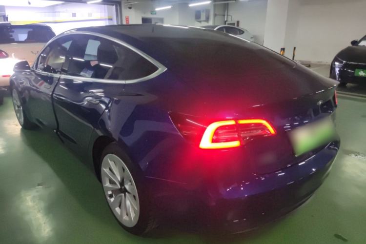 Used Tesla Model 3 2019 Standard Range Rear-Drive Upgraded Version