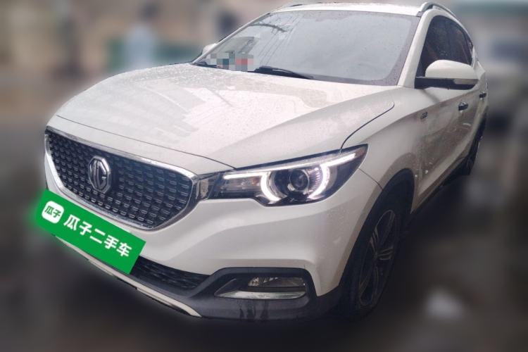 Used MG ZS 2017 1.5L Automatic Elite Edition
