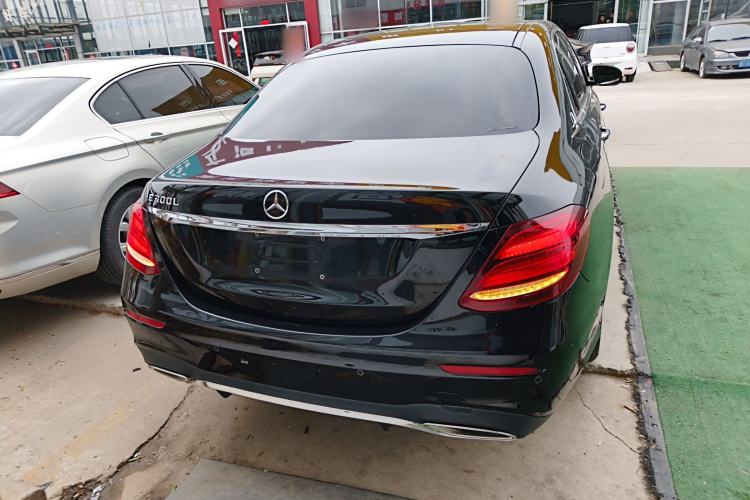 Used Mercedes-Benz E-Class 2017 E 300 L Sport Luxury Edition