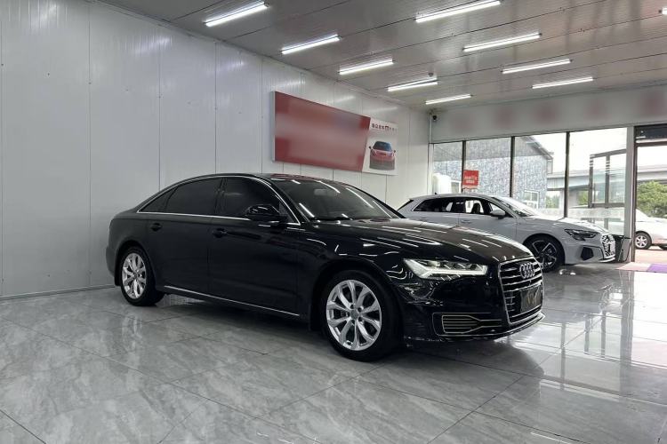 Used Audi A6L 2016 TFSI Sport Edition
