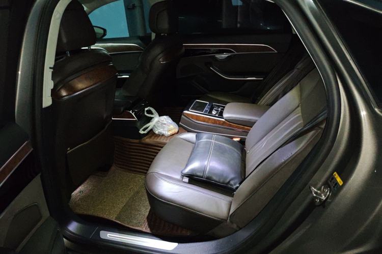 Used Audi A8 2018 A8L 55 TFSI quattro Luxury Edition
