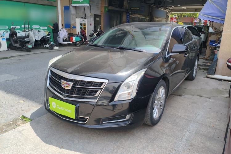 Used Cadillac XTS 2017 28T Tech Edition