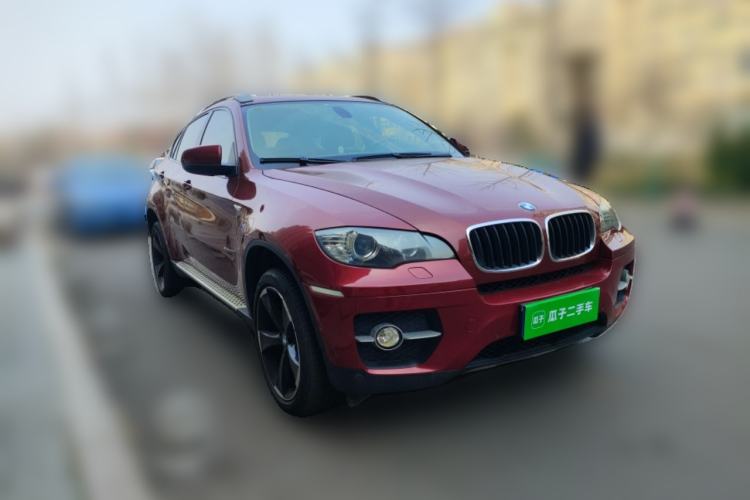 Used BMW X6 2009 xDrive35i