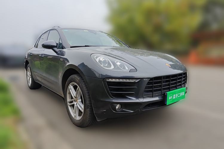 Used Porsche Macan 2017 Macan 2.0T