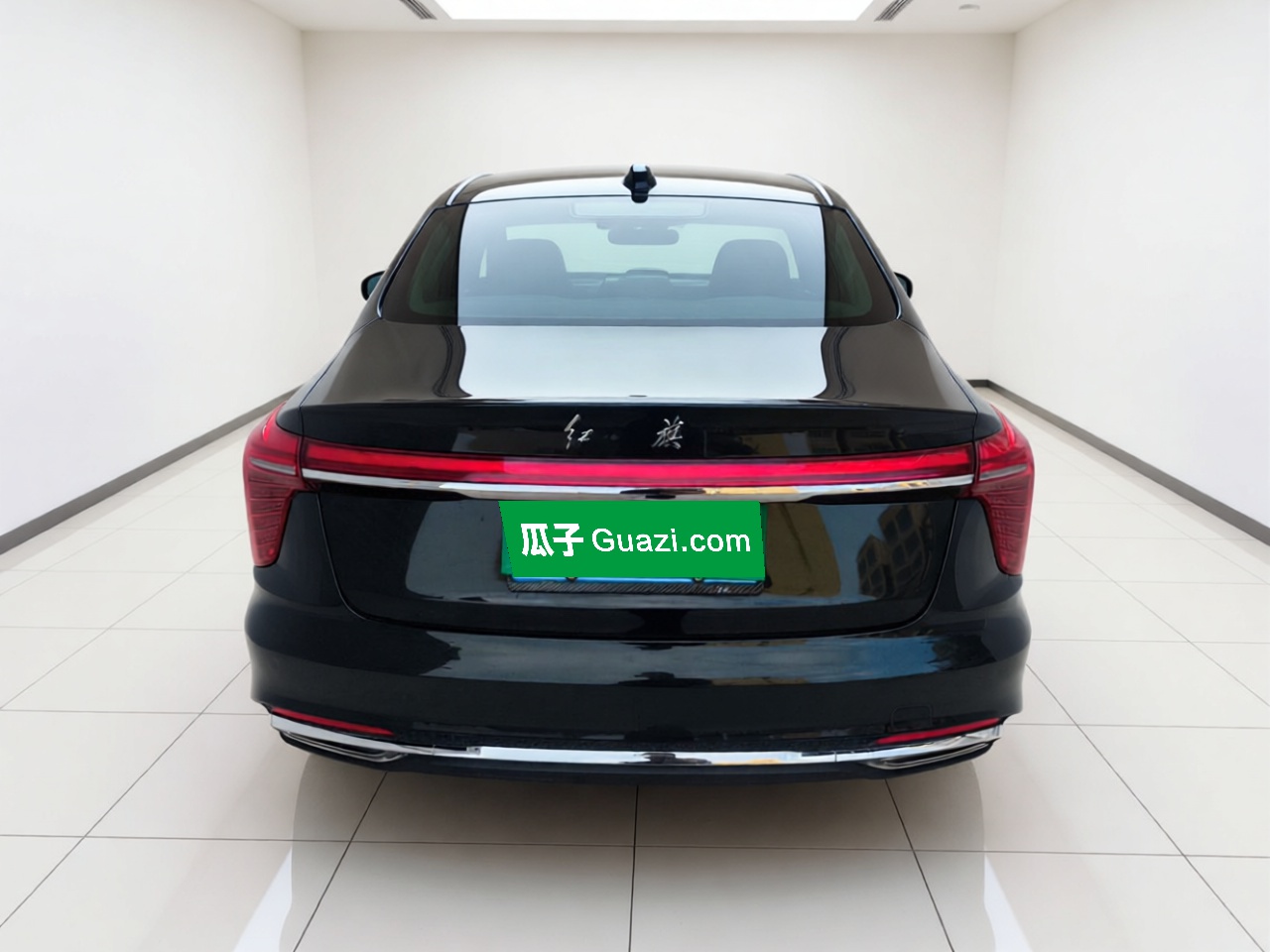 Hongqi H5 2024 2.0T Automatic Smart Connect Flagship Edition - Chinese Trim Chang — снимка 5