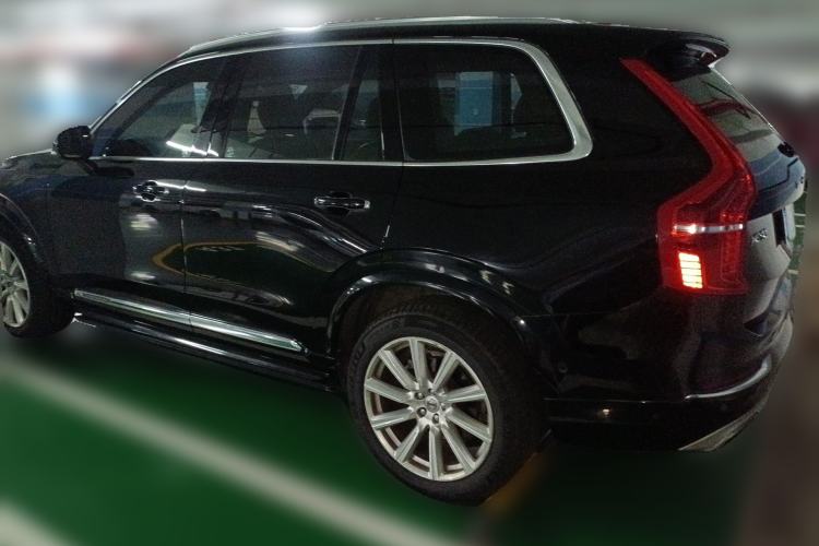 Used Volvo XC90 2018 T6 Prestige 7-Seater