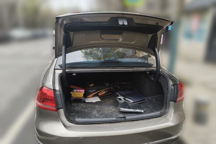 Used Volkswagen Passat 2013 1.8TSI DSG Prestige Edition
