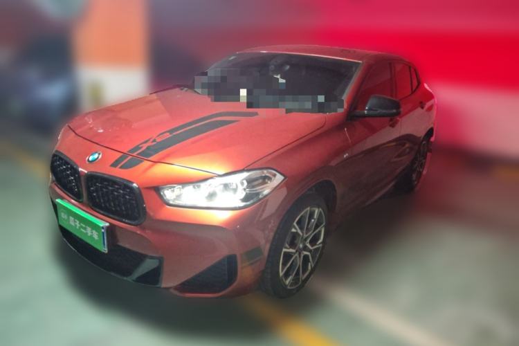 Used BMW X2 2021 Restyled sDrive25i Midnight Edition