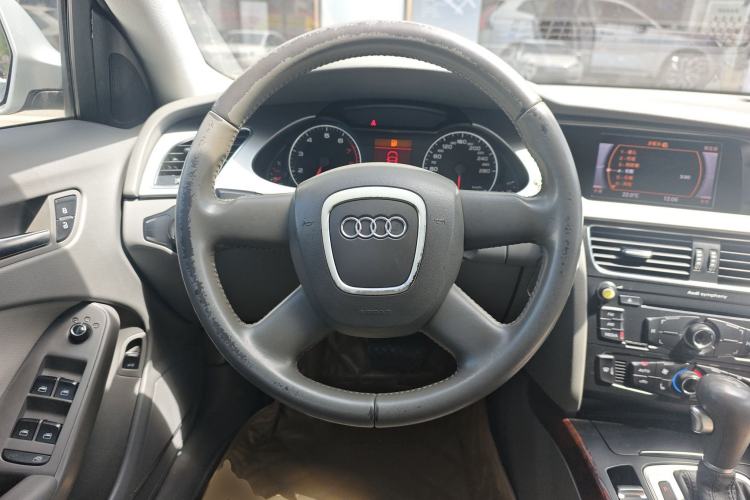 Used Audi A4L 2011 2.0 TFSI Standard Model Steering Wheel