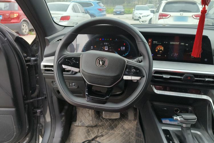 Used Changan CS35PLUS 2023 Enjoy Edition 1.4T DCT Luxury Model