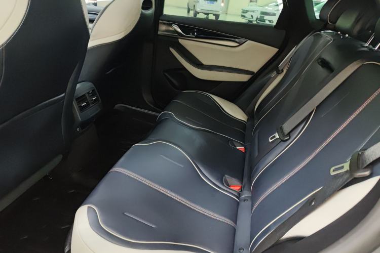 Used BYD Qin PLUS 2021 DM-i 55KM Flagship Model