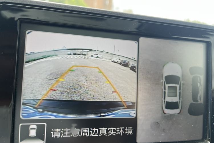 Used Zotye Z700 2018 Z700H 1.8T DCT Prestige Model