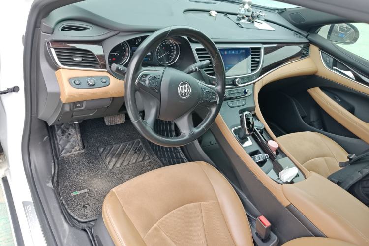 Used Buick LaCrosse 2016 20T Elite Edition