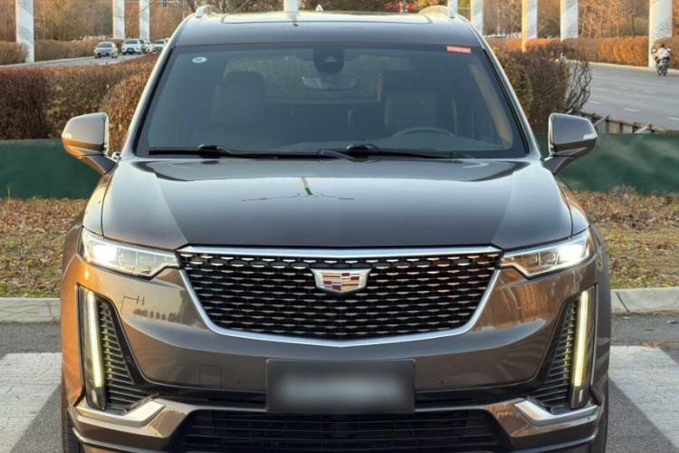 Used Cadillac XT6 2020 28T Six-Seater Four-Wheel-Drive Luxury Version