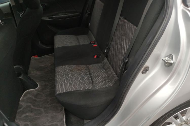 Used Toyota Vios 2014 1.5L Automatic ZhiZhen Edition
