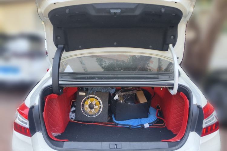 Used Peugeot 408 2014 1.8L Automatic Luxury Edition
