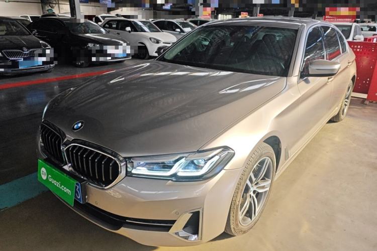 Used BMW 5 Series 2022 Updated 530Li Leading Edition Luxury Package