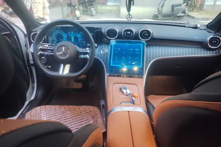 Used Mercedes-Benz C-Class 2023 C 200 L Sport Edition
