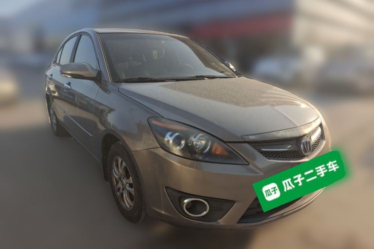 Used CHANGAN Alsvin 2012 Sedan 1.5L Manual Comfort Model
