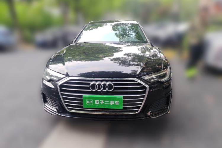 Used Audi A6L 2021 40 TFSI Luxury Dynamic Edition