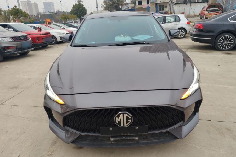 Used MG 5 2021 Revised Version 180 DVVT CVT Youth Luxury Edition Front