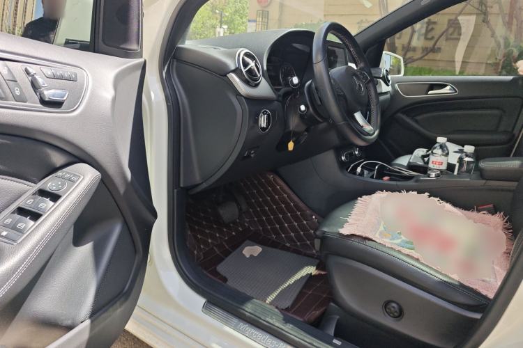 Used Mercedes-Benz B-Class 2015 B 200 Fashion Model
