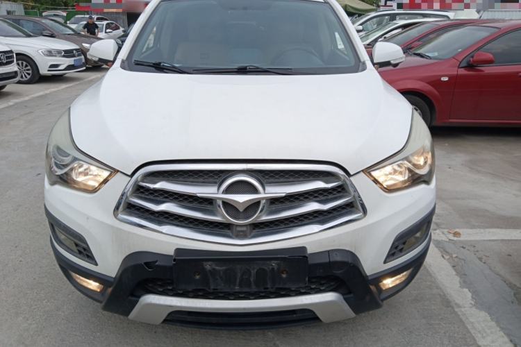 Used Haima S5 2015 1.5T CVT Luxury Sport Edition
