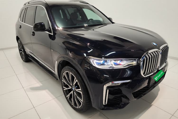 Used BMW X7 2019 xDrive40i Executive Model M Sport Package
