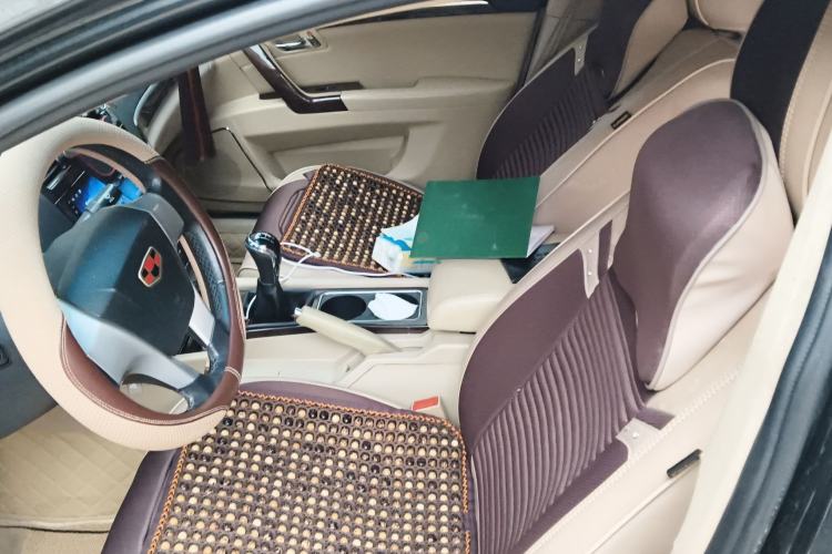 Used Geely Auto EC8 2015 2.0L Manual Elite Edition