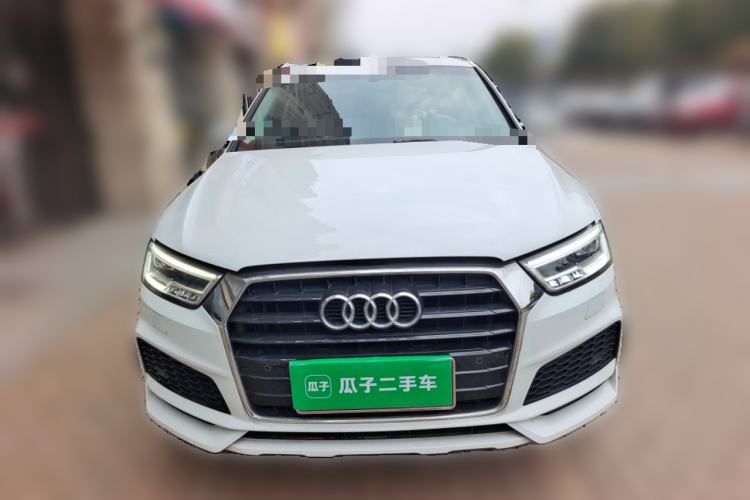 Used Audi Q3 2018 35 TFSI Fashion Edition Collector's Model
