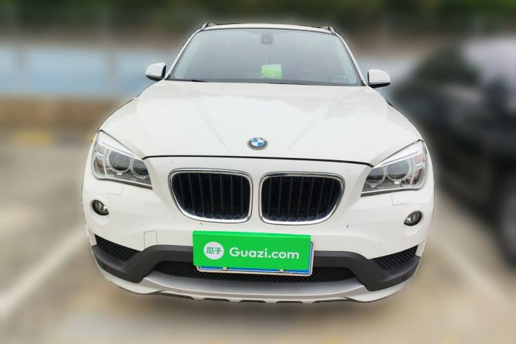 Used BMW X1 2014 sDrive18i Leading Model