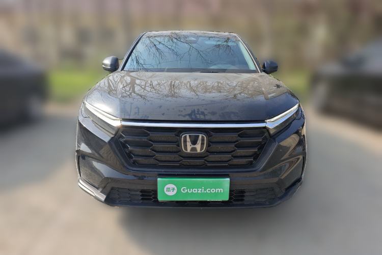 Used Honda CR-V 2024 240TURBO Two-Wheel-Drive FENGSHANG Edition 5 Seats Front