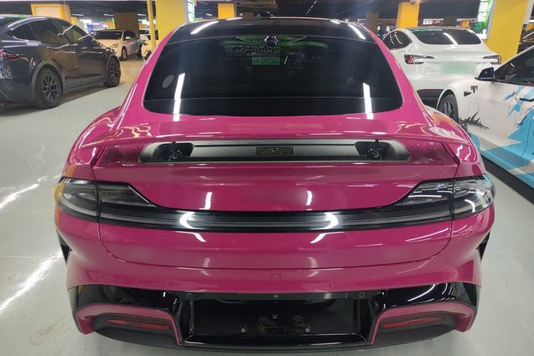 Used Xiaomi Auto SU7 2024 Rear-Drive Ultra-Long Range Advanced Pro-Level Intelligent Driving Version