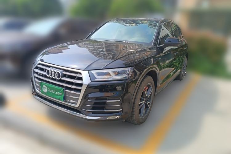 Used Audi Q5L 2020 40 TFSI Prestige Fashion Edition