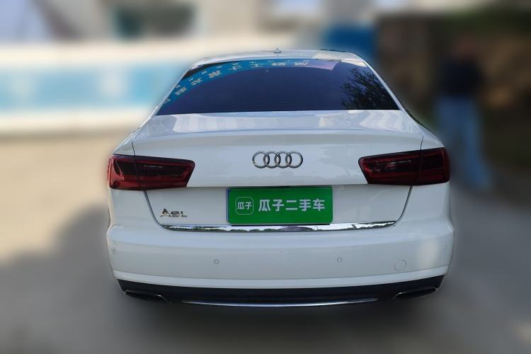 Used Audi A6L 2017 TFSI Technology Edition
