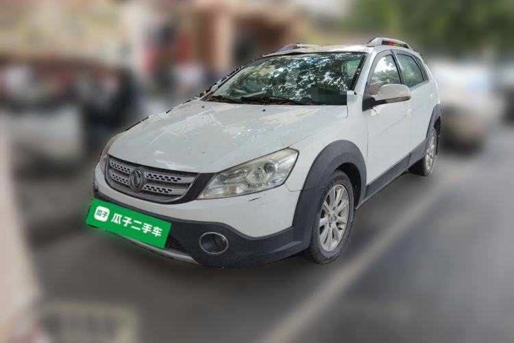 Used Dongfeng Aeolus H30 2013 CROSS 1.6L Manual Luxury Model