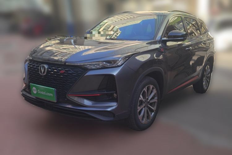 Used Changan CS75 PLUS 2021 2.0T Automatic Flagship Edition