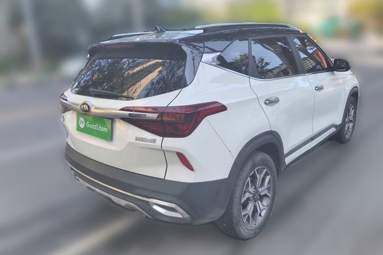 Used Kia KX3 2020 1.5L CVT Trend Edition