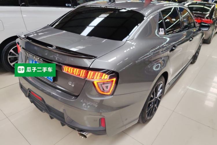 Used Lynk & Co 03 2022 2.0TD DCT JingPro