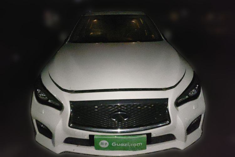 Used Infiniti Q50 2014 2.0T Luxury Sport Edition
