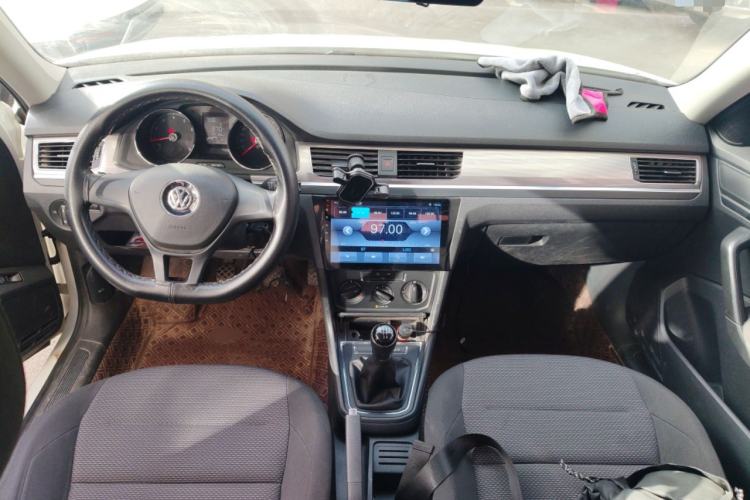 Used Volkswagen Bora 2019 Facelift Bora·Legend 1.5L Manual Fashion Edition China VI Standard
