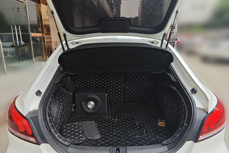 Used MG 6 2017 20T Automatic Luxury Smart Connect Version China V Standard