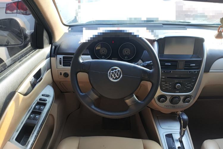 Used Buick Excelle 2013 1.5L Automatic Classic Model