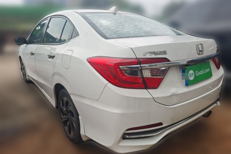 Used Honda Crider 2016 1.8L CVT Comfort Version