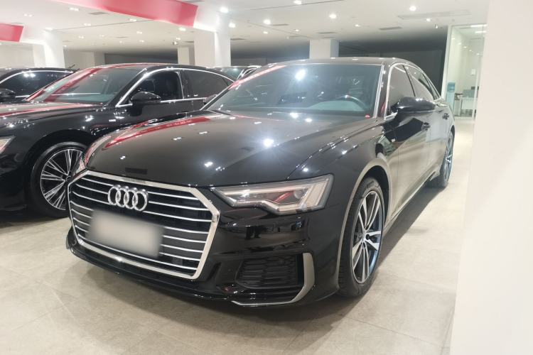 Used Audi A6L 2019 45 TFSI Prestige Dynamic Edition
