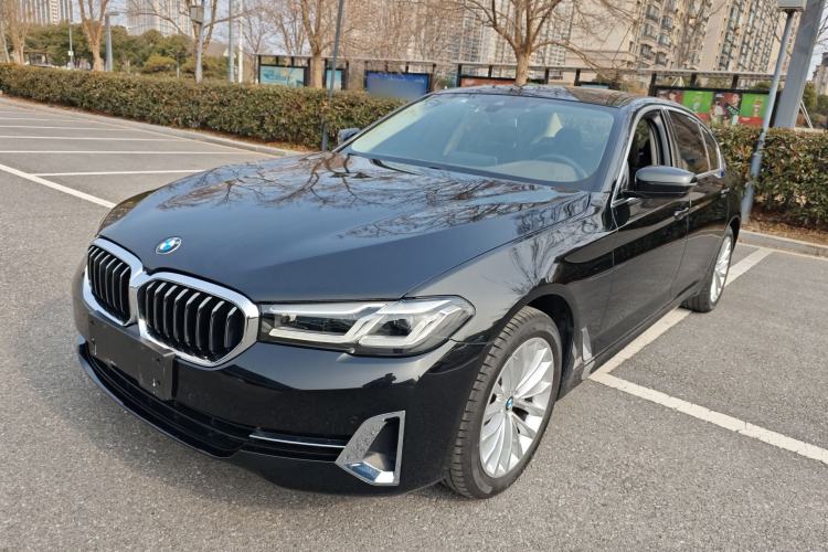Used BMW 5 Series 2022 Restyled 525Li Luxury Package