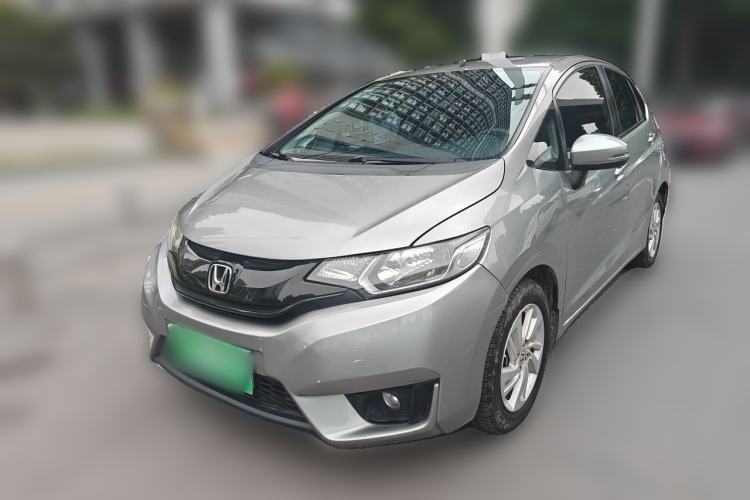 Used Honda Fit 2014 1.5L SE CVT Fashion Model