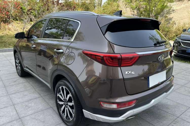 Used Kia KX5 2016 2.0L Automatic 2WD Premium
